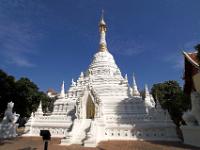 Wat Mohawan in Chiang Mai